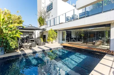 Cobertura com 3 quartos à venda na Rua Conselheiro Brotero, --, Higienópolis, São Paulo