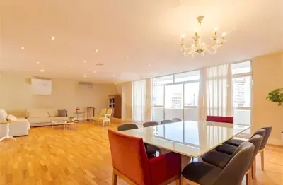 Apartamento com 4 quartos à venda na Rua Doutor Gabriel dos Santos, --, Higienópolis, São Paulo