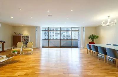 Apartamento com 4 quartos à venda na Rua Doutor Gabriel dos Santos, --, Higienópolis, São Paulo