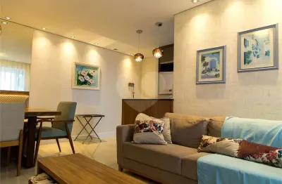 Apartamento com 2 quartos à venda na Rua Bertioga, --, Vila Mariana, São Paulo