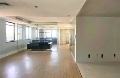 Sala comercial moderna com 05 ambientes em ponto nobre de higienópolis