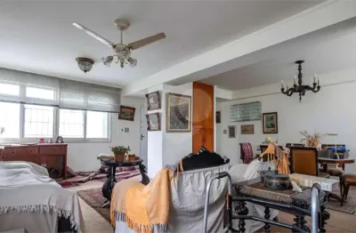 Apartamento com 3 quartos à venda na Rua Doutor Mário Ferraz, --, Jardim Europa, São Paulo