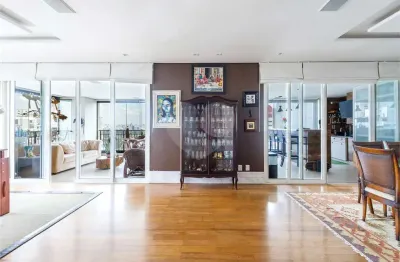 Apartamento com 4 quartos à venda na Rua Doutor Rafael de Barros, --, Paraíso, São Paulo