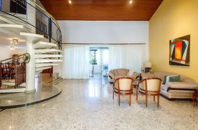 Casa com 4 quartos à venda na Rua Vitor Costa, --, Bosque da Saúde, São Paulo