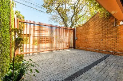 Casa com 4 quartos à venda na Rua Vitor Costa, --, Bosque da Saúde, São Paulo