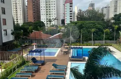 Apartamento com 2 quartos à venda na Rua Rita Joana de Sousa, --, Brooklin, São Paulo