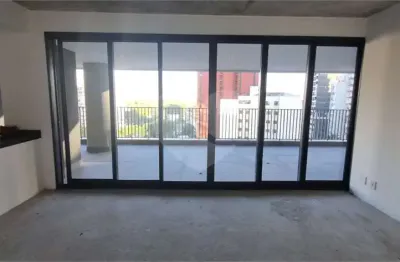 Apartamento á venda em pinheiros - são paulo sp - 3 suítes, 3 vagas, varanda gourmet, alto padrão 178 m2 úteis.