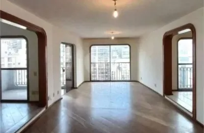 Apartamento com 4 quartos à venda na Alameda Fernão Cardim, --, Jardim Paulista, São Paulo