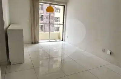 Apartamento venda itaim, 45 m², 1 quarto, cozinha, 2 salas, 1 banheiro, 1 vaga, lazer completo