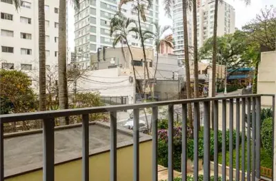 Apartamento com 2 quartos à venda na Rua Canário, --, Moema, São Paulo