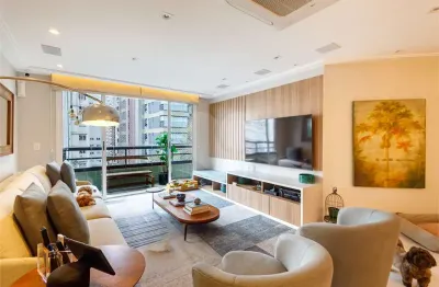 Apartamento-são paulo-vila nova conceição | ref.: reo1113313