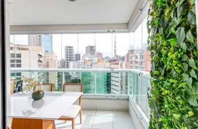 Apartamento duplex à venda, com 2 suítes, 2 vagas com 80m², bela vista