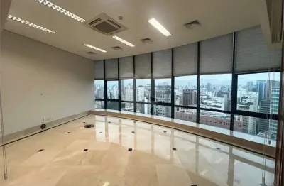 Cobertura corporativa de alto padrão no edifício dacon – itaim bibi