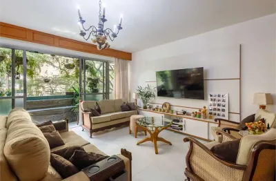 Higienópolis - ao lado da praça buenos aires -  4 dormitórios - 3 suites- 2 vagas -  222 m2 úteis
