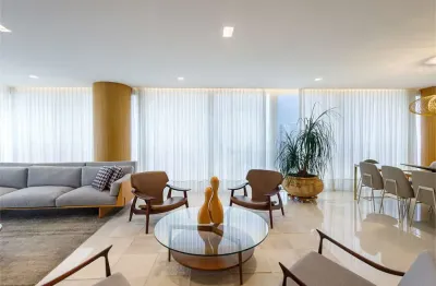 Apartamento-são paulo-vila olímpia | ref.: reo1109182