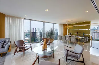 Apartamento com 4 quartos à venda na Rua Chipre, --, Vila Olímpia, São Paulo