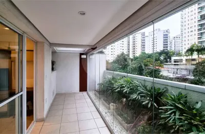Apartamento com 2 quartos à venda na Rua Constantino de Sousa, --, Campo Belo, São Paulo