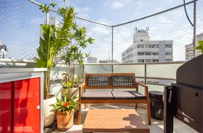 Apartamento com 3 quartos à venda na Rua Conselheiro Brotero, --, Higienópolis, São Paulo