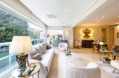 Apartamento com 3 quartos à venda na Rua Ferreira de Araújo, --, Pinheiros, São Paulo