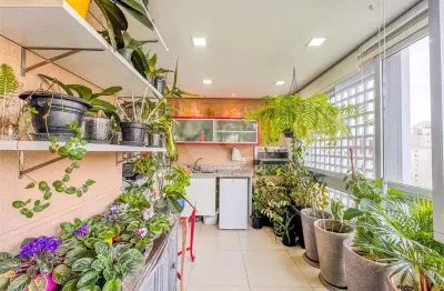 Cobertura com 3 quartos à venda na Rua Embuaçu, --, Vila Mariana, São Paulo