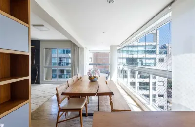 Lindo e charmoso apartamento em perdizes com 4 suites, home office e 4 vagas fixas