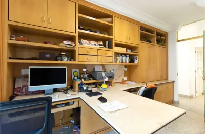 Apartamento com 4 quartos à venda na Rua João Luís Vives, --, Chácara Klabin, São Paulo