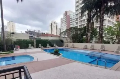 Apartamento com 4 quartos à venda na Avenida Jurema, --, Moema, São Paulo