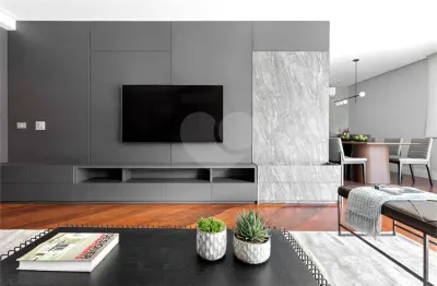 Apartamento varanda gourmet 04 suites, 05 vagas - chacará klabin