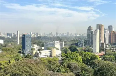 Cobertura exclusiva com vista para o parque do ibirapuera  - pronta para morar!