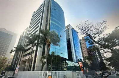 Sala / conjunto comercial – 76,66 m² úteis | 2 vagas | 2 banheiros – vila olímpia