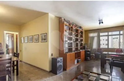 Apartamento de 135m2, 3 dormitórios, 1 suíte, 1 vaga no paraiso.