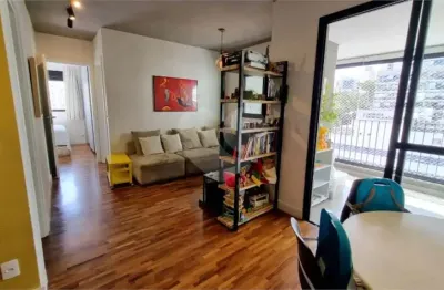 Apartamento com 2 quartos à venda na Rua Cardeal Arcoverde, --, Pinheiros, São Paulo