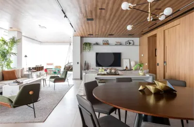 Apartamento com 4 quartos à venda na Alameda Campinas, --, Jardim Paulista, São Paulo