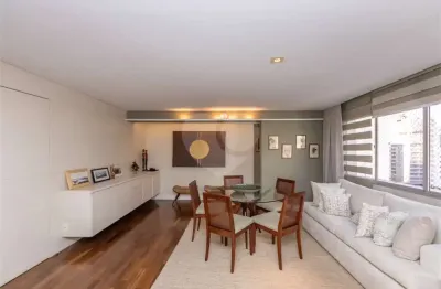 Apartamento com 2 quartos à venda na Rua Oscar Freire, --, Jardim América, São Paulo