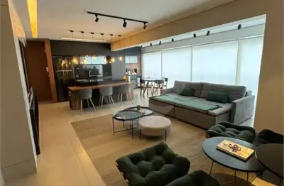 Vila olímpia, novo, decorado, pronto para morar, 2 dormitórios , 2 vagas