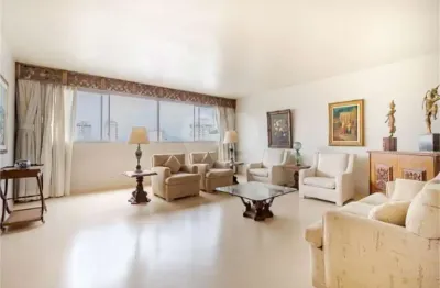 Apartamento com 4 quartos à venda na Rua Doutor Albuquerque Lins, --, Santa Cecília, São Paulo