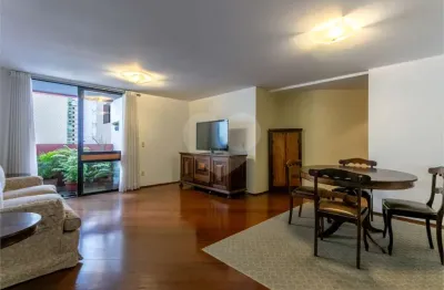 Apartamento com 3 quartos à venda na Avenida Divino Salvador, --, Moema, São Paulo
