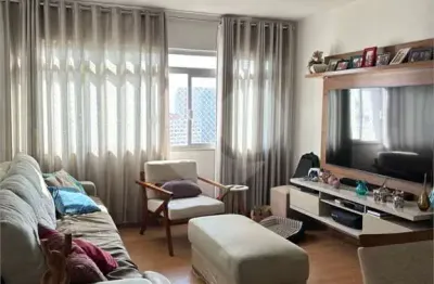 Apartamento com 3 quartos à venda na Rua José Antônio Coelho, --, Vila Mariana, São Paulo