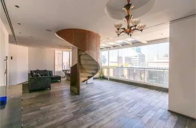 Apartamento-são paulo-itaim bibi | ref.: reo1105557