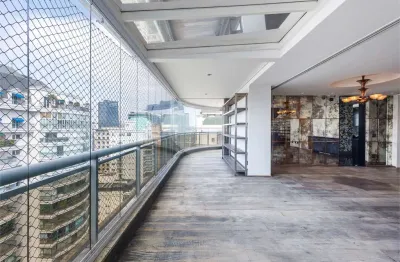 Apartamento-são paulo-itaim bibi | ref.: reo1105557