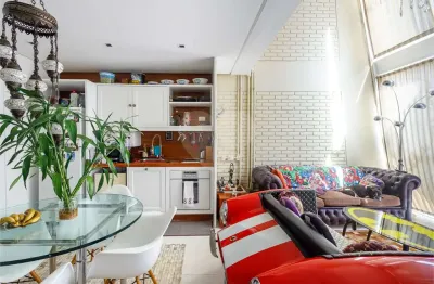 Loft com 2 quartos à venda na Rua Haddock Lobo, --, Bela Vista, São Paulo