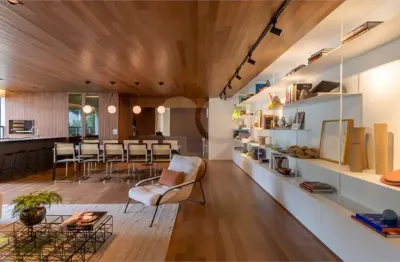 Apartamento com 4 quartos à venda na Avenida Portugal, --, Brooklin, São Paulo