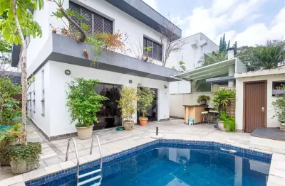 Sobrado alto padrão à venda – conforto, espaço e lazer completo