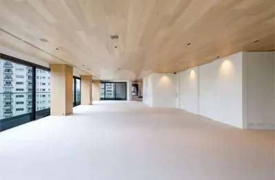 Apartamento com 472m2  3 quartos (3 suítes) e 5 vagas em itaim bibi