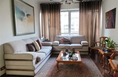 Apartamento com 3 quartos à venda na Rua Teixeira da Silva, --, Paraíso, São Paulo