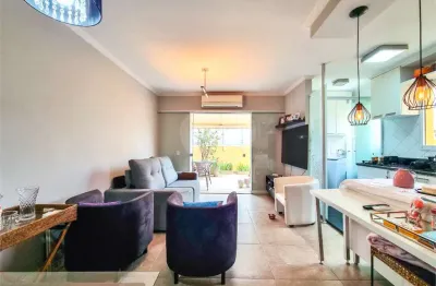 Cobertura com 2 quartos à venda na Avenida Jandira, --, Moema, São Paulo