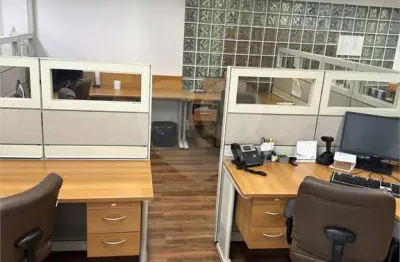 Sala comercial à venda na Avenida Adolfo Pinheiro, --, Santo Amaro, São Paulo