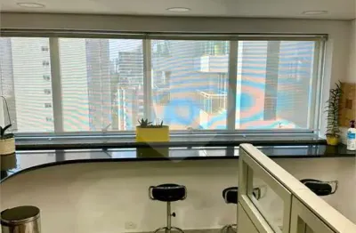 Sala comercial à venda na Avenida Adolfo Pinheiro, --, Santo Amaro, São Paulo