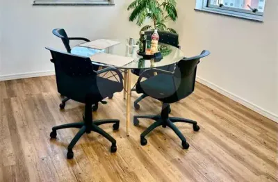 Sala comercial à venda na Avenida Adolfo Pinheiro, --, Santo Amaro, São Paulo