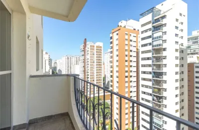 Apartamento com 2 quartos à venda na Avenida Jacutinga, --, Moema, São Paulo